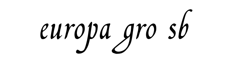 FranciscoLucas Llana  Free Fonts Download