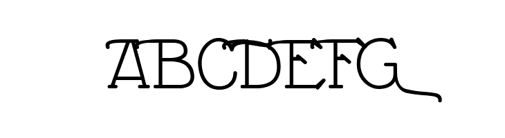 Nathan Alternates Semi-expanded Regular  Free Fonts Download