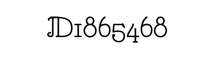 Nathan Alternates Semi-expanded Regular  Free Fonts Download