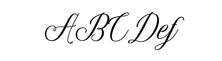 ThuressiaScript  Free Fonts Download