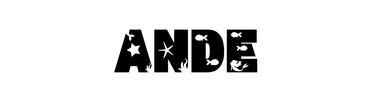 Chozy mermaid  Free Fonts Download