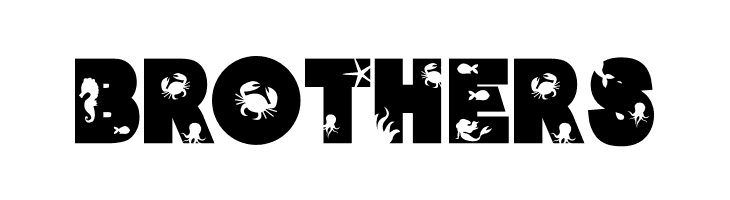 Chozy mermaid  Free Fonts Download