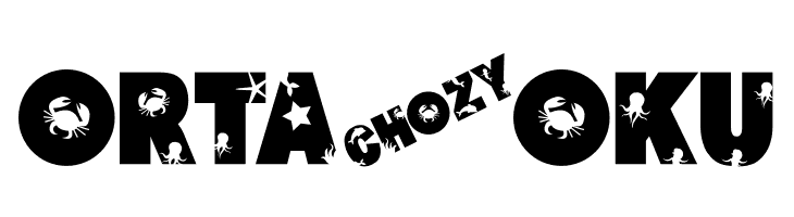 Chozy mermaid  Free Fonts Download