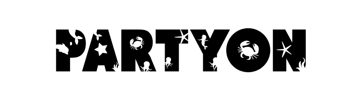 Chozy mermaid  Free Fonts Download