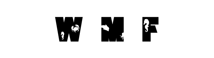 Chozy mermaid  Free Fonts Download