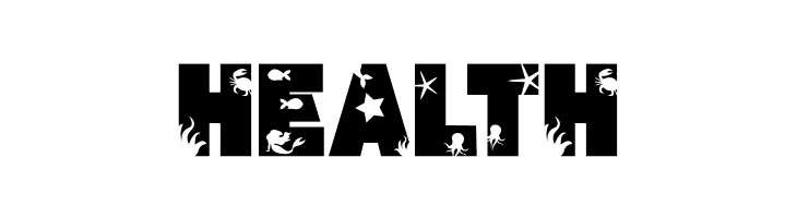 Chozy mermaid  Free Fonts Download