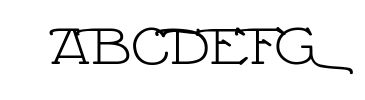 Nathan Alternates Expanded Regular  Free Fonts Download