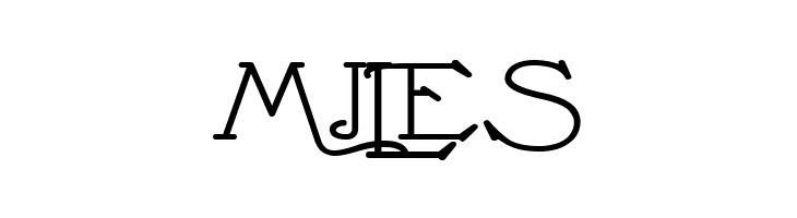 Nathan Alternates Expanded Regular  Free Fonts Download