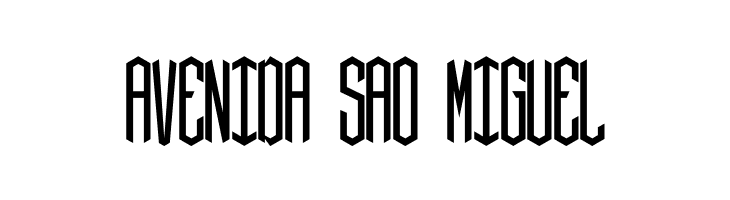 Hex monograms  Free Fonts Download