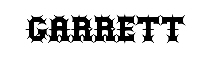 Gutcruncher  Free Fonts Download