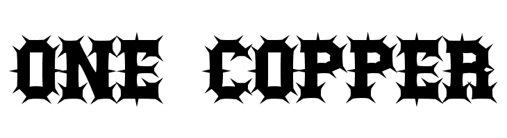 Gutcruncher  Free Fonts Download