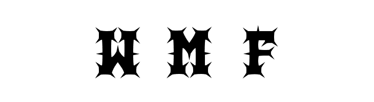 Gutcruncher  Free Fonts Download