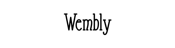 Nathan Condensed Regular  Free Fonts Download