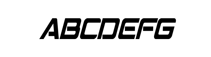 Montalban Condensed Italic  Free Fonts Download