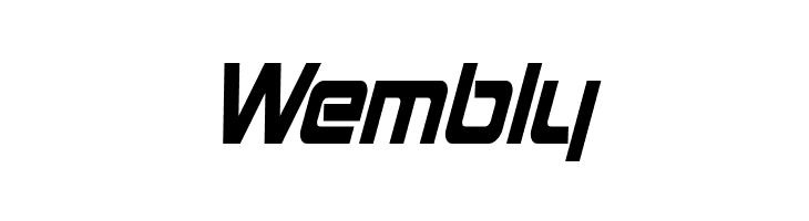 Montalban Condensed Italic  Free Fonts Download