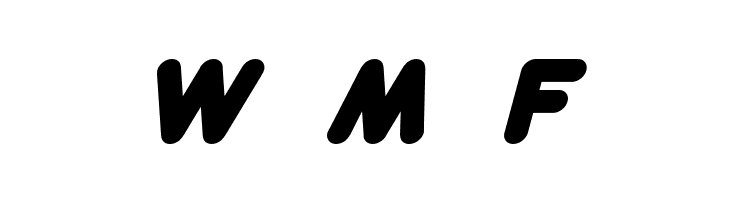 Dunkin Italic  Free Fonts Download