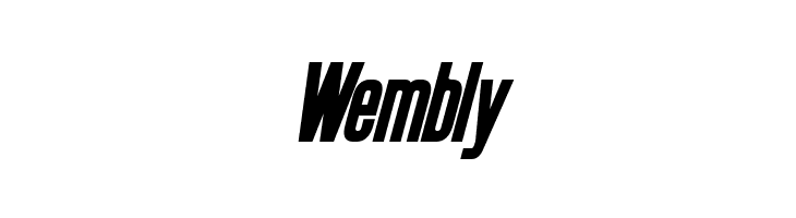 Okuda Bold Italic  Free Fonts Download