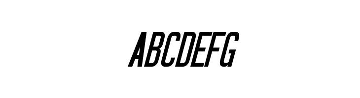 Okuda Italic  Free Fonts Download