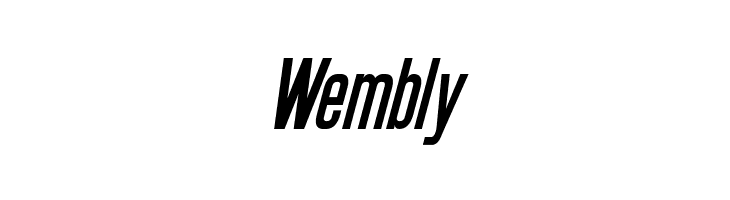 Okuda Italic  Free Fonts Download