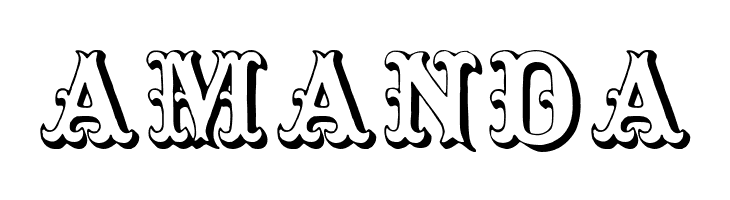 ToskanischeEgyptienneInitialen  Free Fonts Download