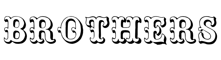 ToskanischeEgyptienneInitialen  Free Fonts Download