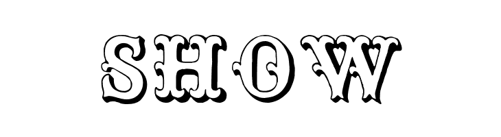 ToskanischeEgyptienneInitialen  Free Fonts Download