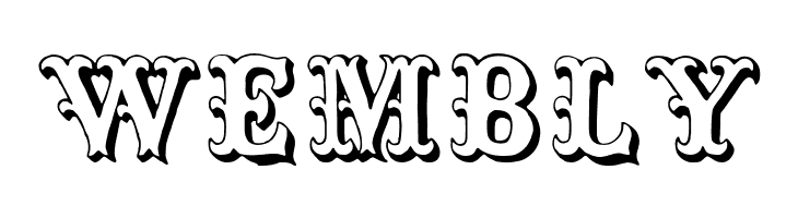 ToskanischeEgyptienneInitialen  Free Fonts Download