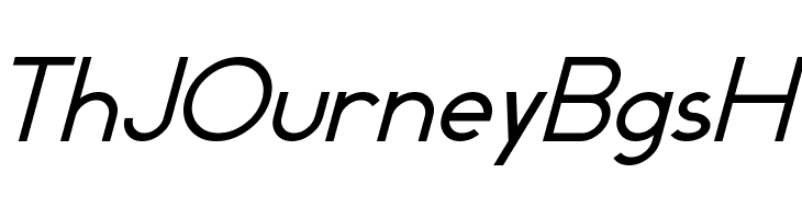 Geddes Italic  Free Fonts Download