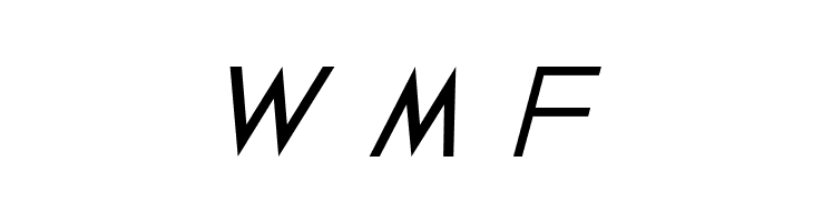 Geddes Italic  Free Fonts Download