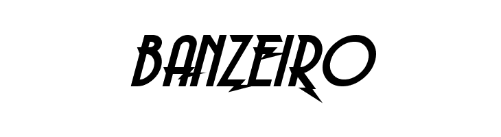 Electrorocket Bold  Free Fonts Download