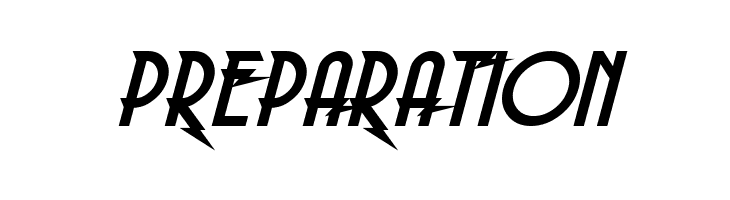 Electrorocket Bold  Free Fonts Download