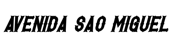 Hetfield Bold  Free Fonts Download