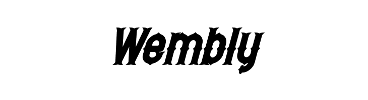 Hetfield Bold  Free Fonts Download