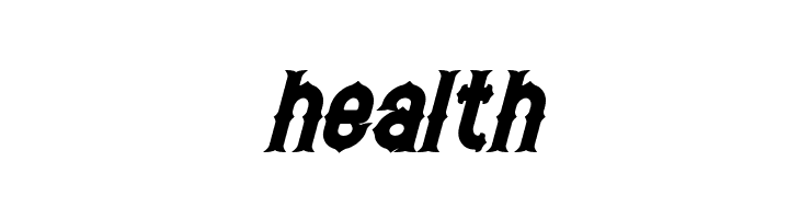 Hetfield Bold  Free Fonts Download