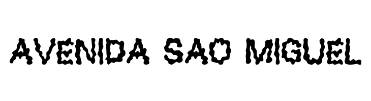 Blobs  Free Fonts Download