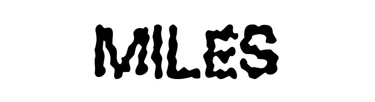 Blobs  Free Fonts Download