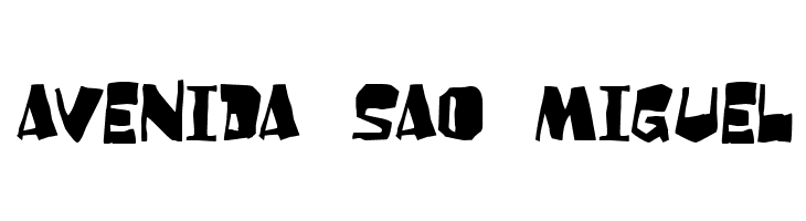 Orangutan  Free Fonts Download