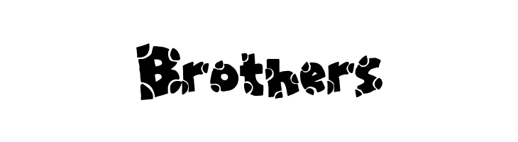 Broken Toys  Free Fonts Download