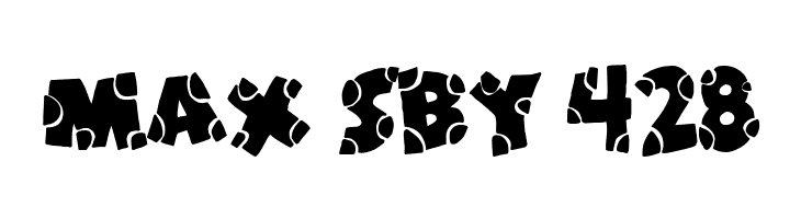 Broken Toys  Free Fonts Download