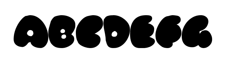 Rubberneck  Free Fonts Download