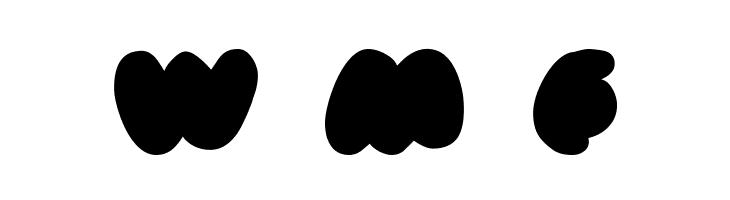 Rubberneck  Free Fonts Download