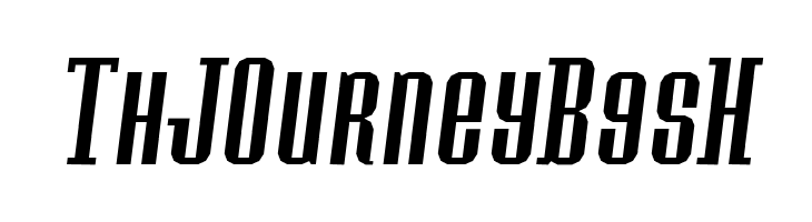 Konspiracy Theory slant  Free Fonts Download