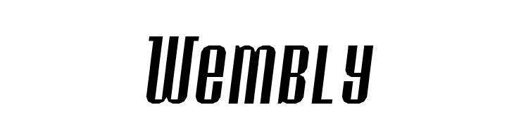 Konspiracy Theory slant  Free Fonts Download