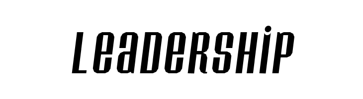 Konspiracy Theory slant  Free Fonts Download