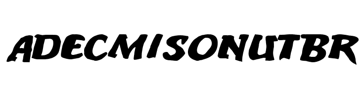 An ode to noone  Free Fonts Download