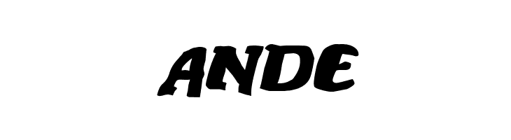 An ode to noone  Free Fonts Download