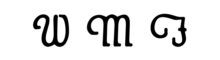 Puritan Swash Bold  Free Fonts Download