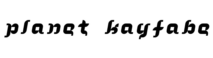 In the arms of sleep  Free Fonts Download