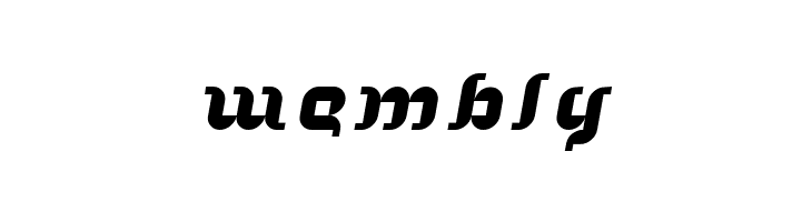 In the arms of sleep  Free Fonts Download