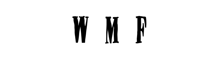 Miserable  Free Fonts Download